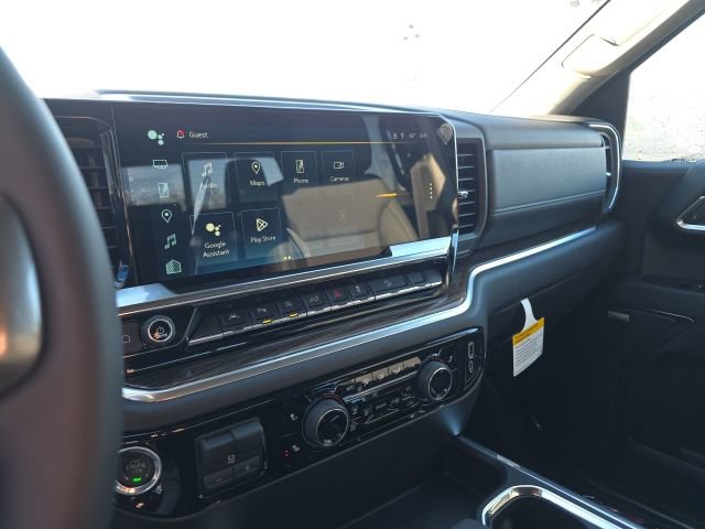 New 2026 Chevrolet Silverado 1500 LT Trail Boss w/ Safety Package image 23