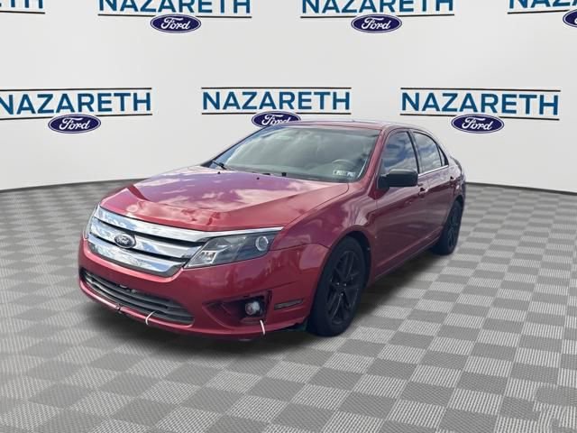 Used 2012 Ford Fusion SEL image 3