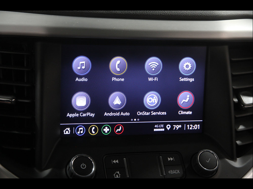 Certified 2023 GMC Acadia SLE w/ Driver Convenience Package AWD/4WD image 10