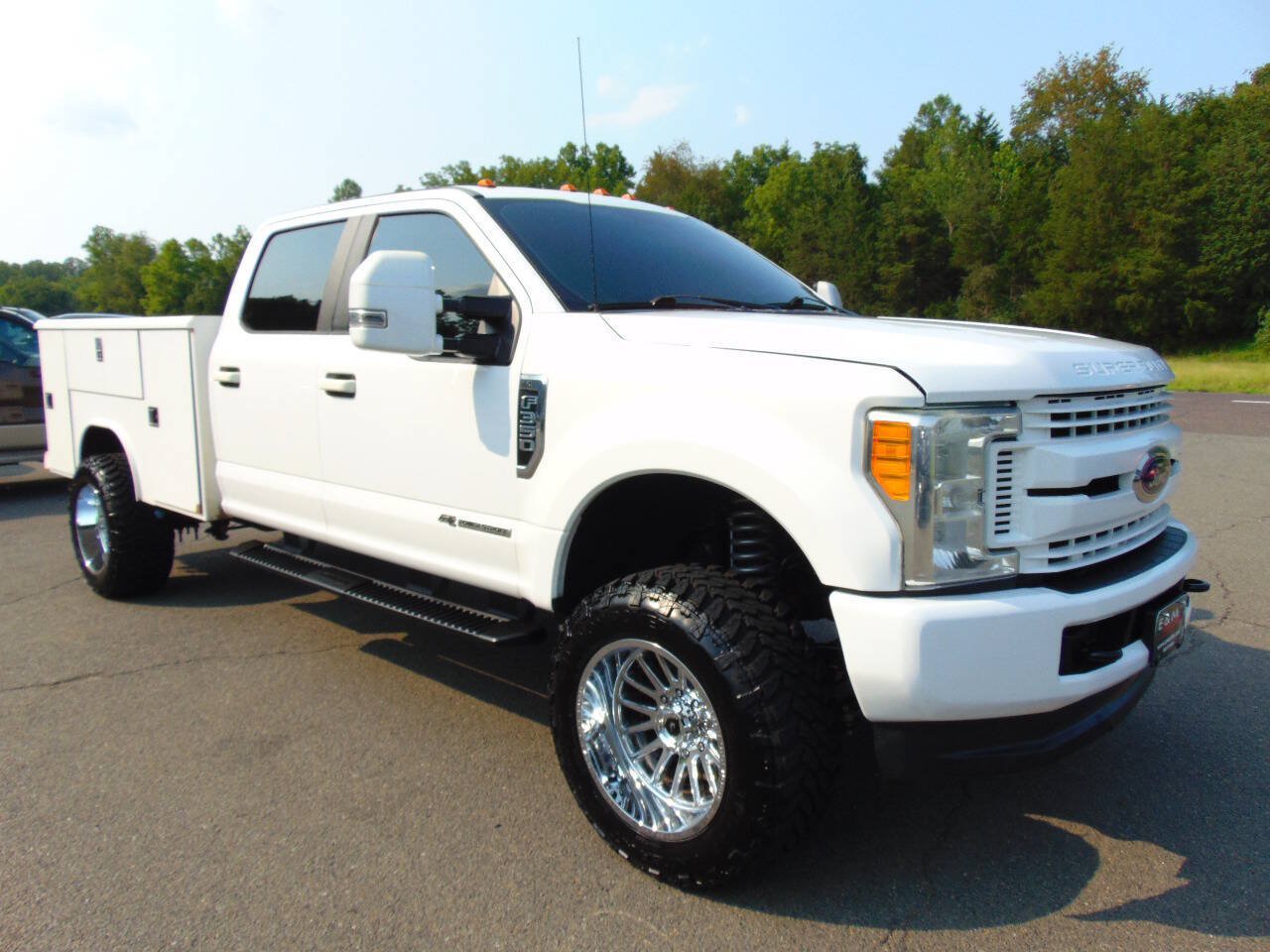 Used 2017 Ford F350 XL w/ Power Equipment Group AWD/4WD image 39