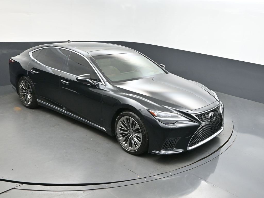 Used 2022 Lexus LS 500
