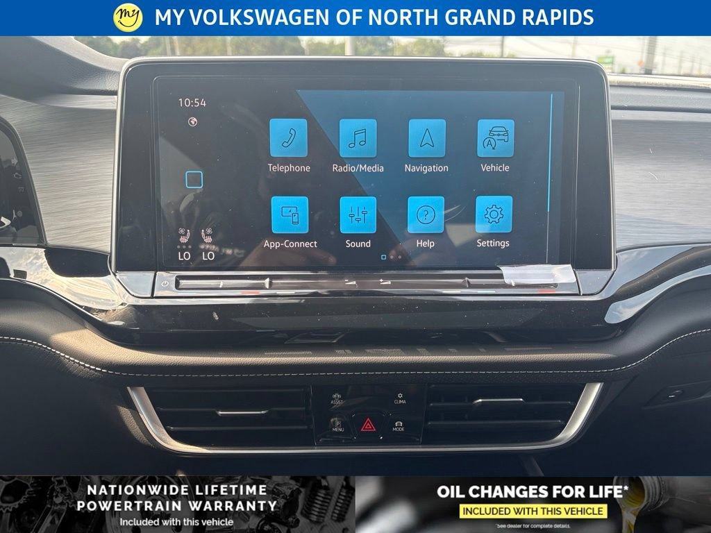 New 2026 Volkswagen Atlas Cross Sport SE AWD/4WD image 20