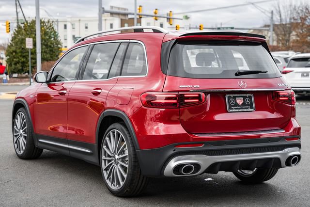 New 2026 Mercedes-Benz GLB 35 AMG 4MATIC image 5