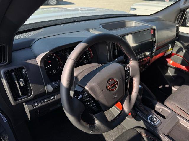 New 2026 Nissan Frontier PRO-4X w/ Tow Package image 17