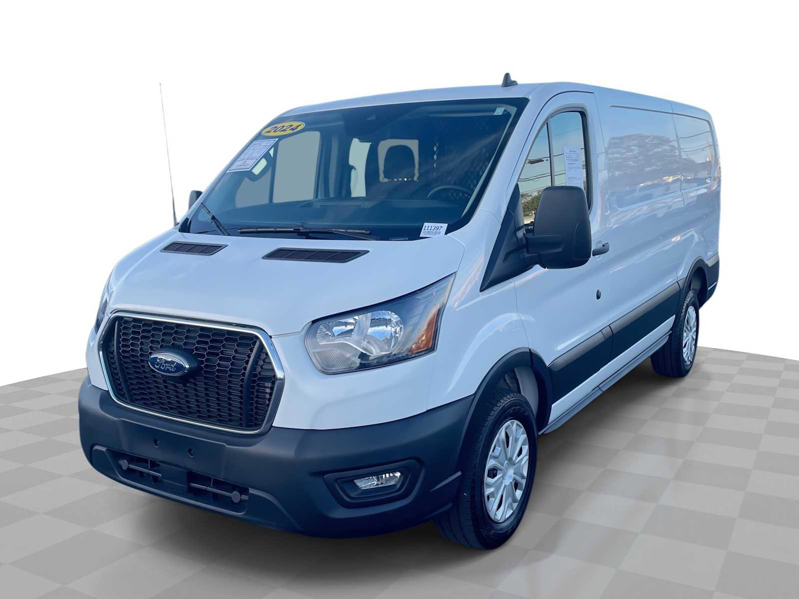 Used 2024 Ford Transit 250 Low Roof w/ Exterior Upgrade Package image 1