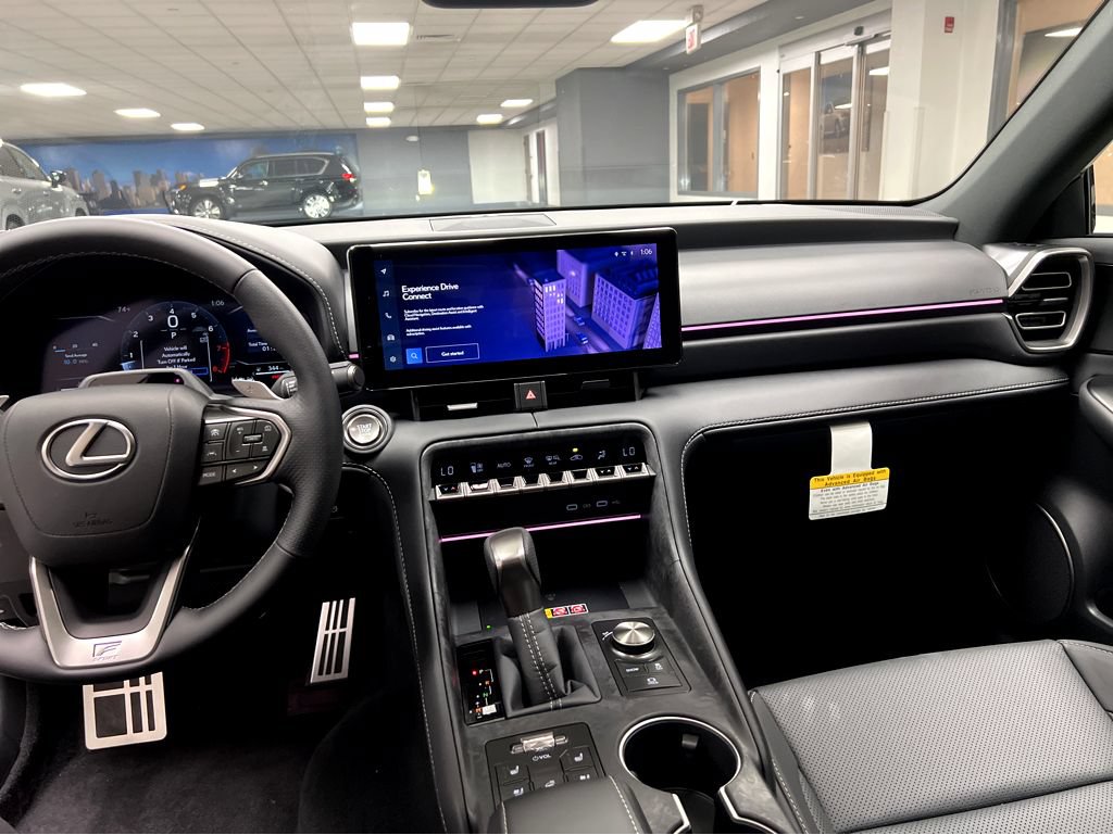 New 2026 Lexus IS 350 F Sport AWD/4WD image 35