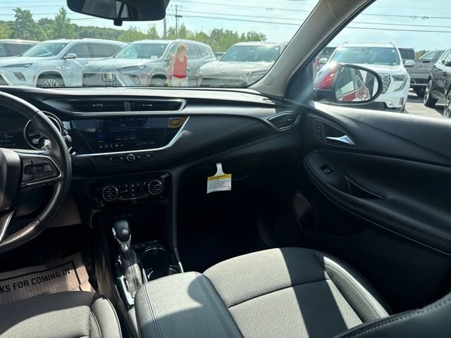 Certified 2023 Buick Encore GX Select w/ Safety Package II AWD/4WD image 24