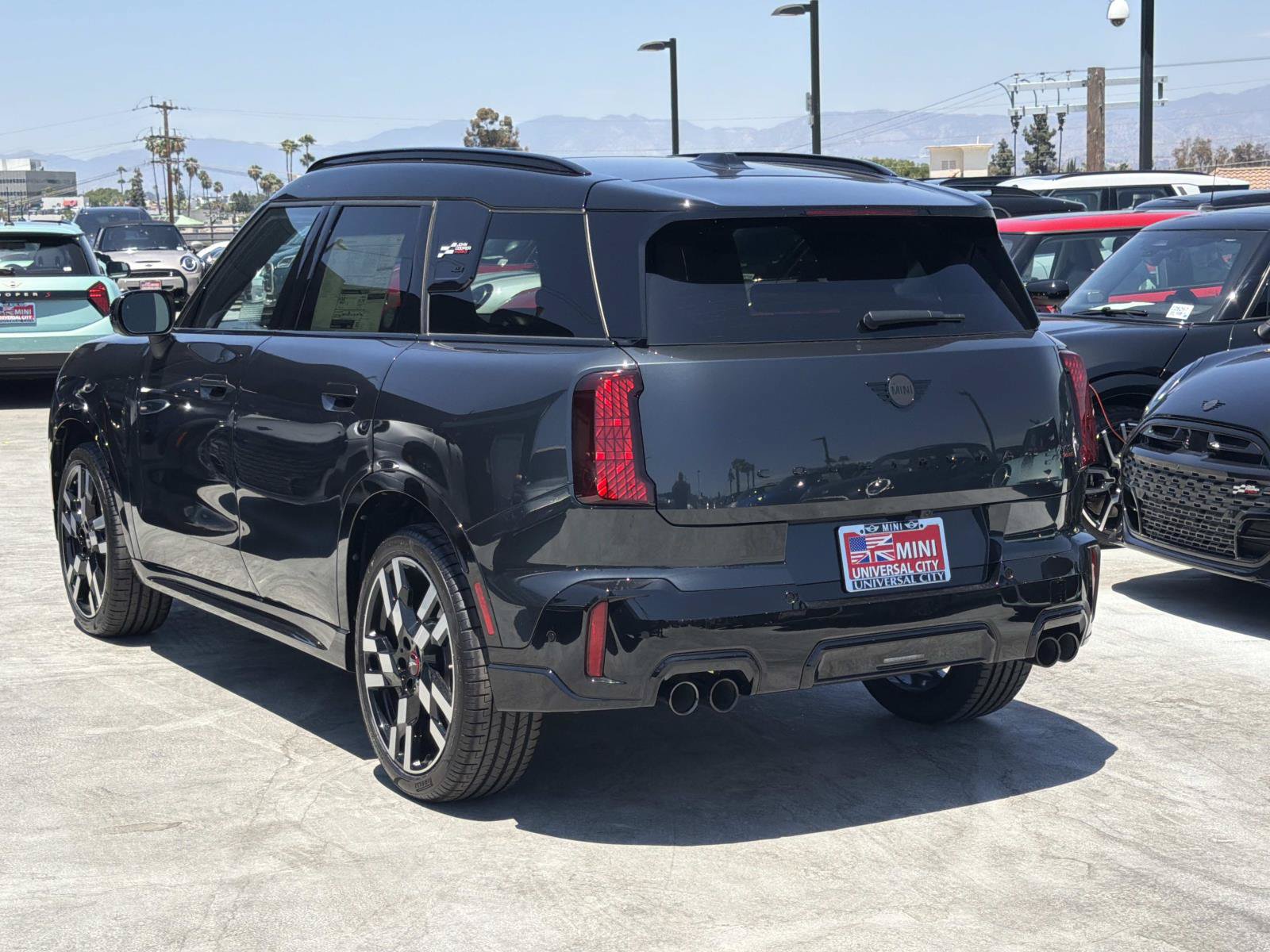New 2027 MINI Cooper Countryman John Cooper Works w/ Comfort Package Max AWD/4WD image 4
