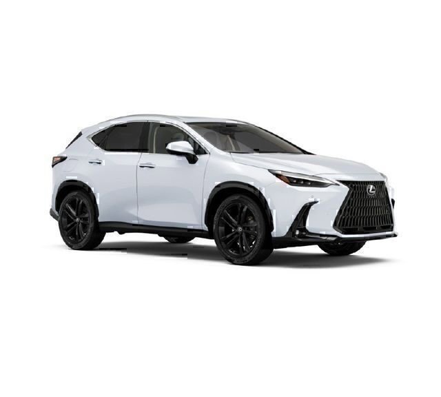 New 2026 Lexus NX 450h+ AWD w/ Luxury Package image 4