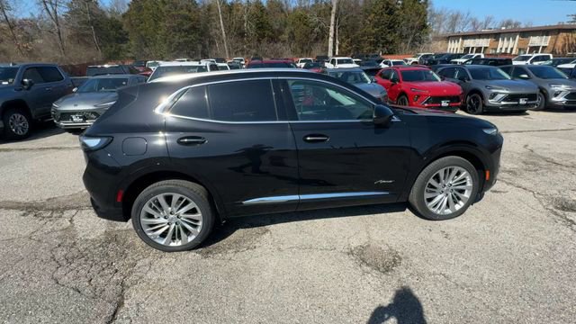 New 2026 Buick Envision Avenir AWD/4WD image 9