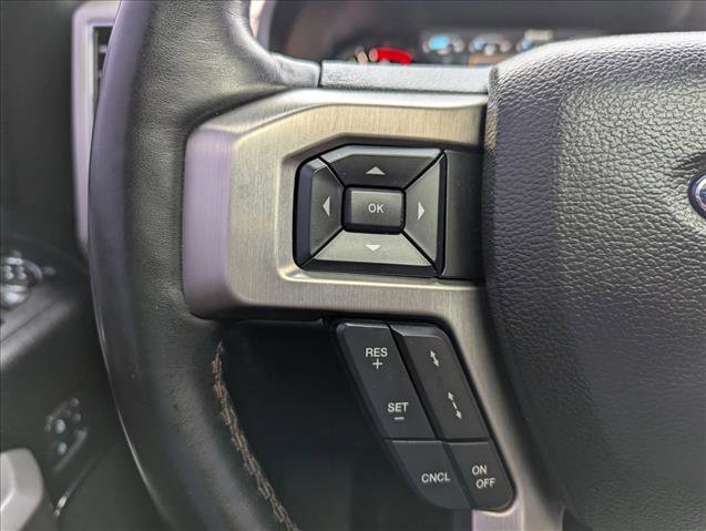 Used 2018 Ford F150 Platinum w/ Equipment Group 701A Luxury AWD/4WD image 13