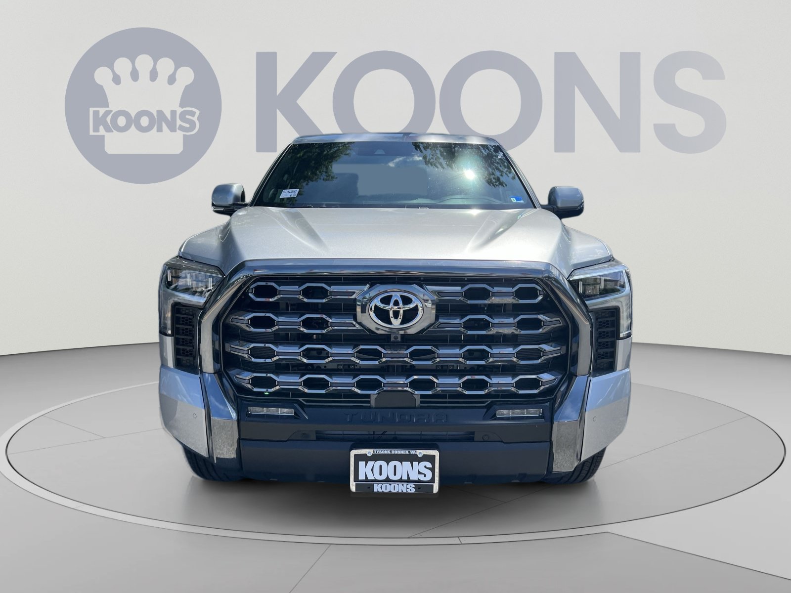 New 2026 Toyota Tundra Platinum AWD/4WD image 4