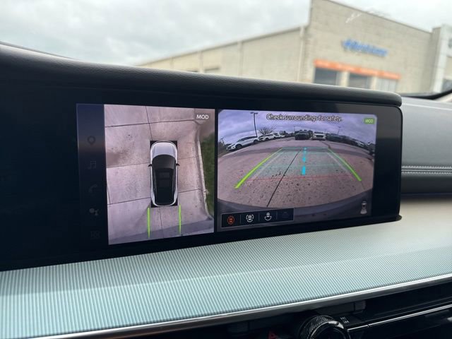 Used 2025 Nissan Murano SL AWD/4WD image 23