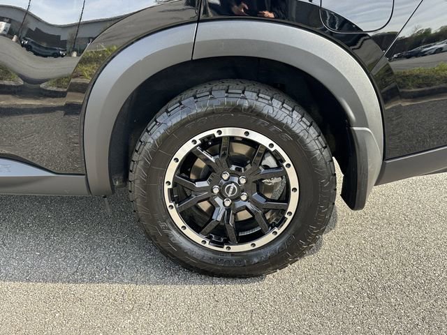 Certified 2025 Nissan Pathfinder Rock Creek image 24