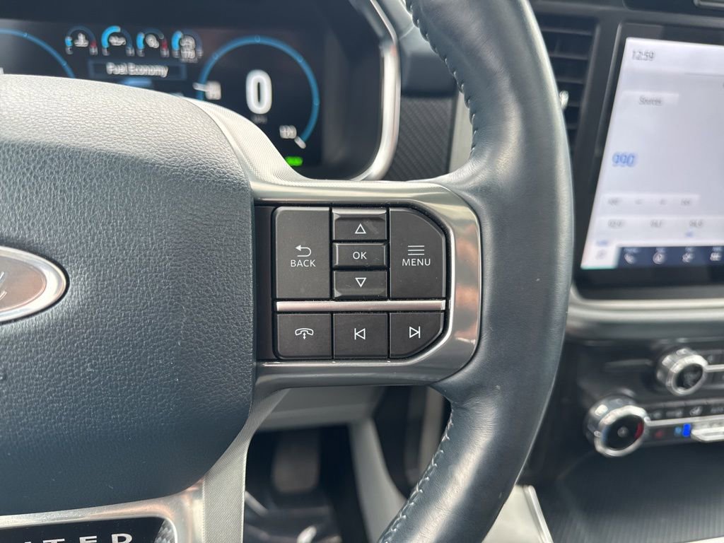 Certified 2023 Ford F150 Limited AWD/4WD image 24