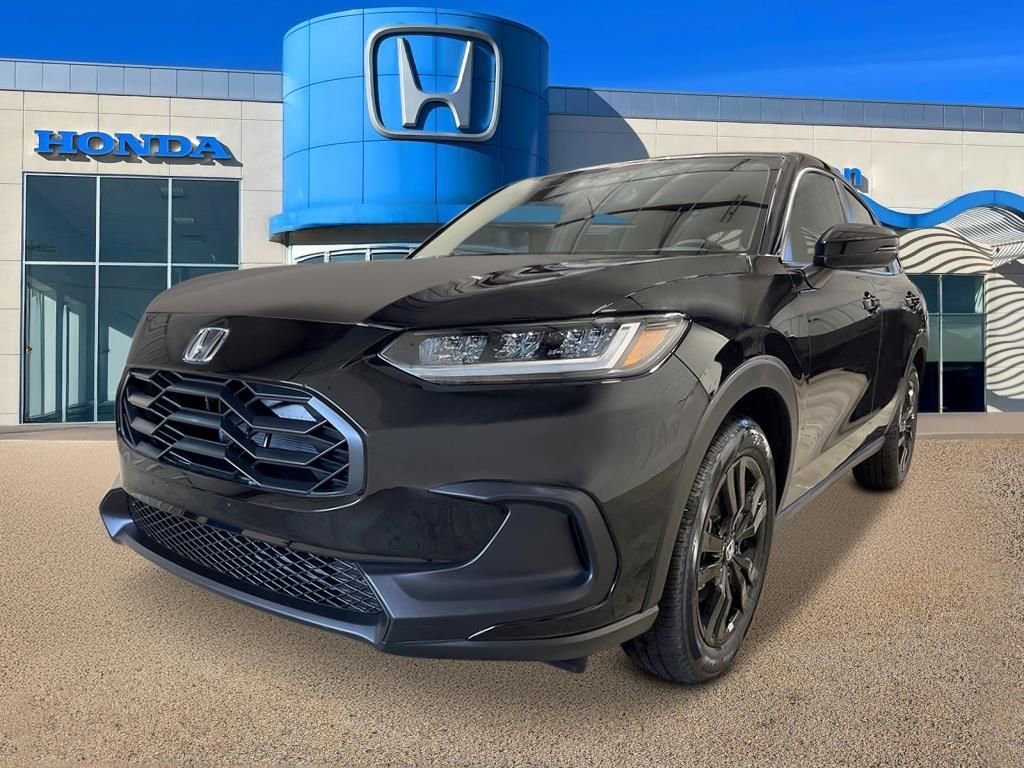 New 2026 Honda HR-V Sport