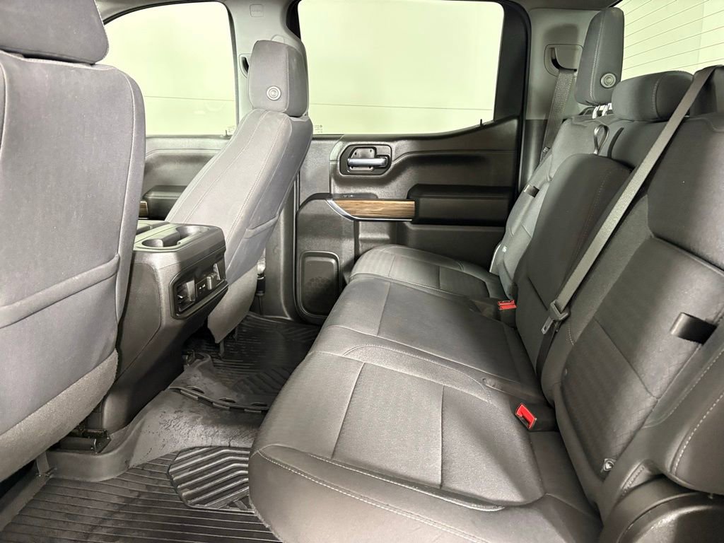 Used 2022 Chevrolet Silverado 1500 LT Trail Boss w/ Safety Package image 38