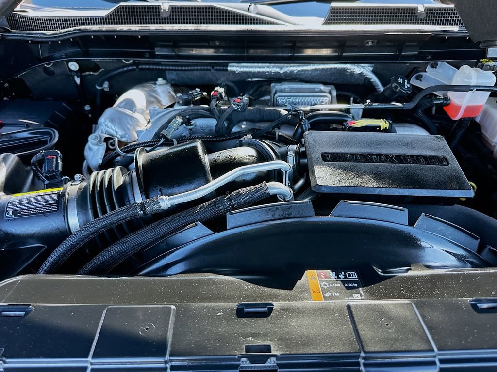 Certified 2022 Chevrolet Silverado 2500 LTZ w/ LTZ Convenience Package image 28