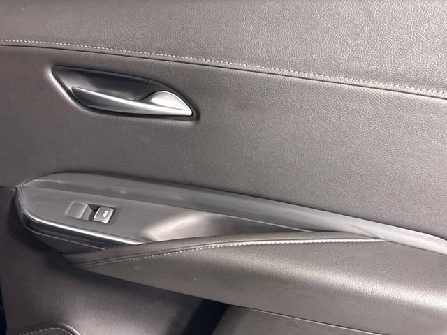 Certified 2025 Cadillac XT4 Premium Luxury FWD image 28