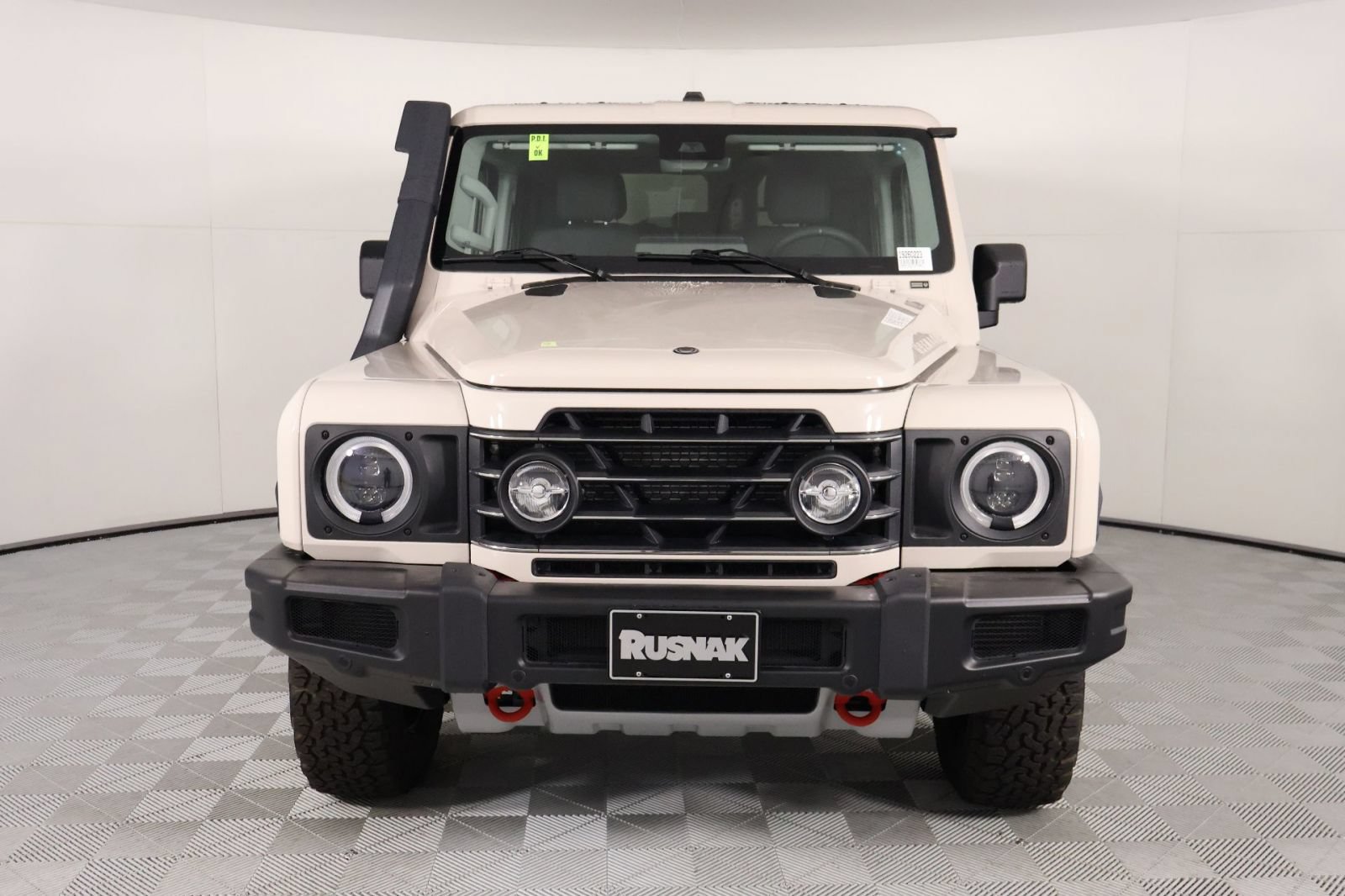 New 2026 INEOS Grenadier Station Wagon AWD/4WD image 2