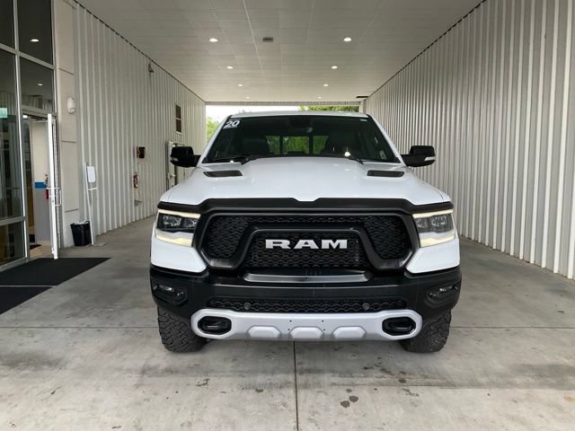 Used 2020 RAM 1500 Rebel w/ Rebel Level 2 Equipment Group AWD/4WD image 25