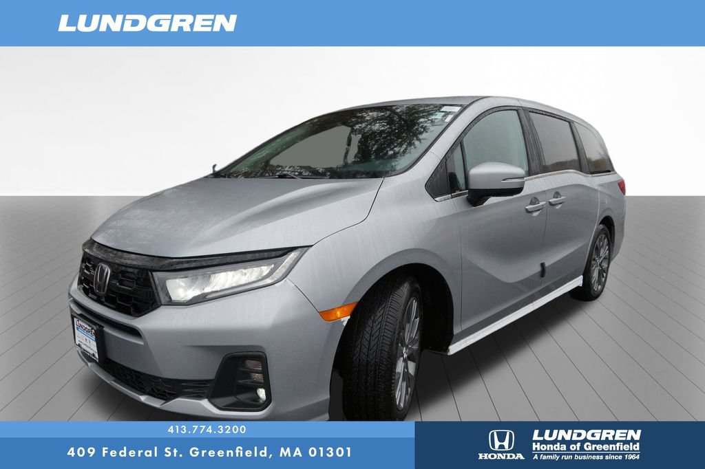 New 2026 Honda Odyssey Touring image 4