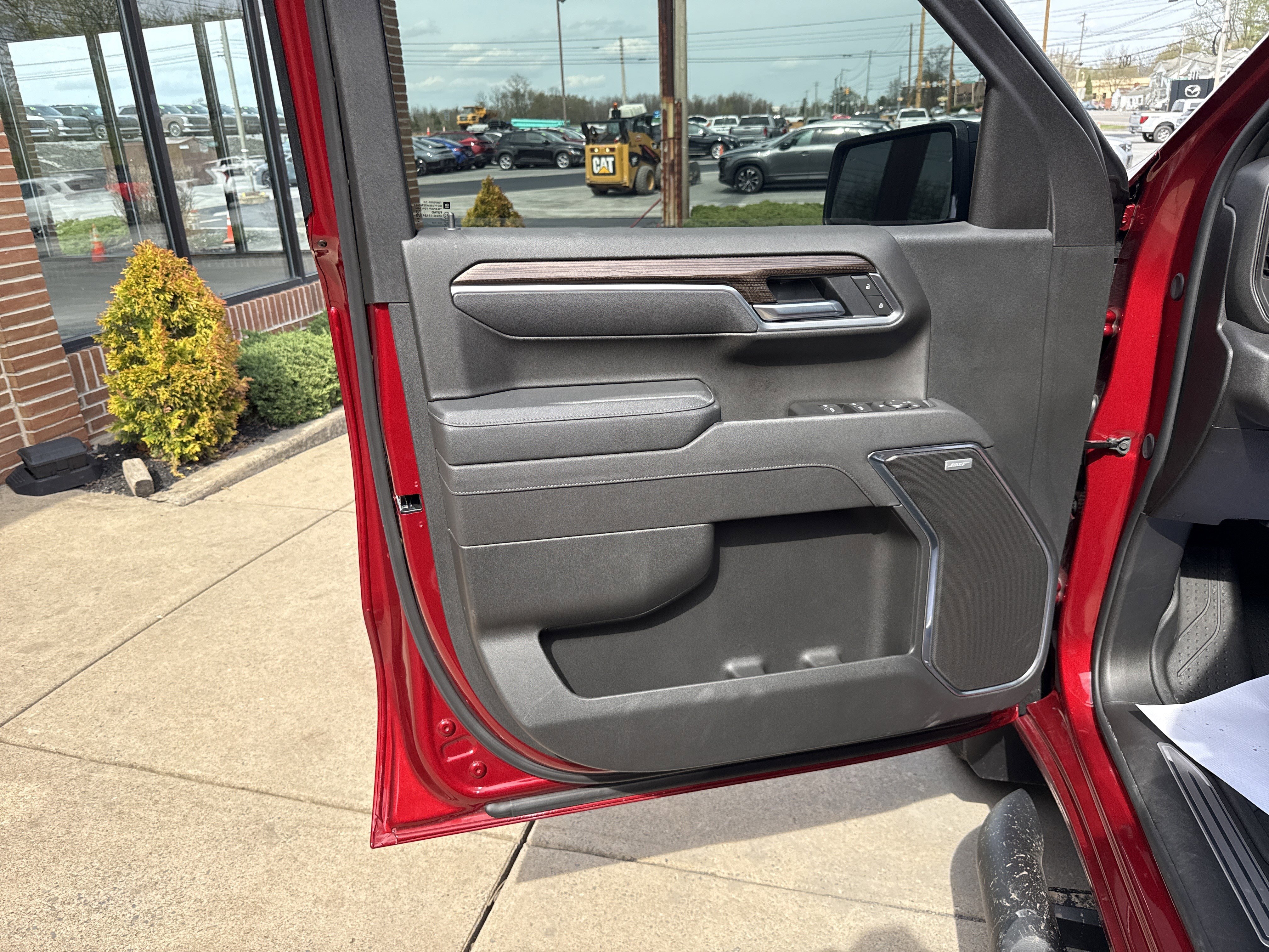 Used 2026 Chevrolet Silverado 1500 RST w/ RST All Star Premium Package image 15