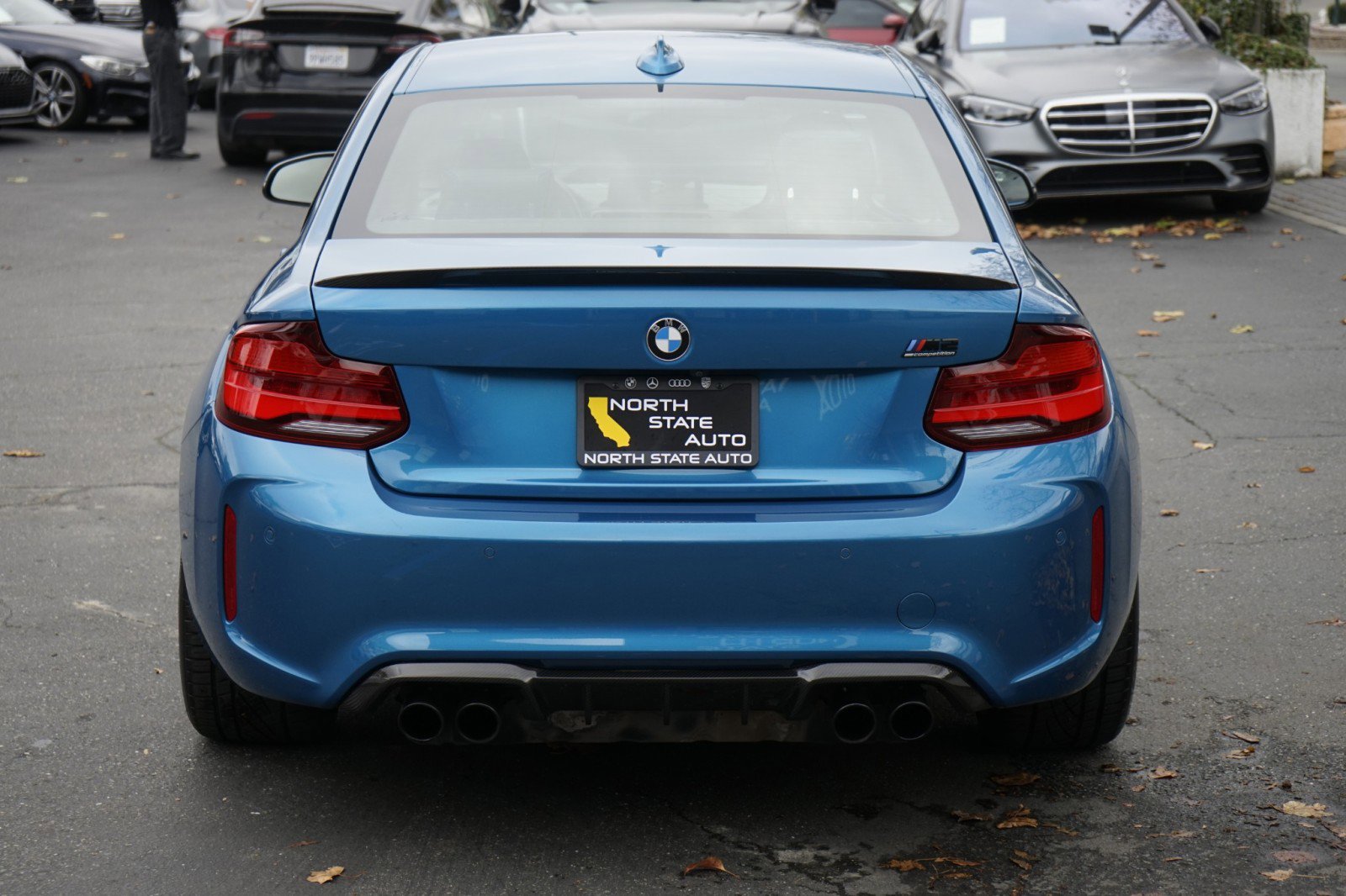 Used 2021 BMW M2 Competition w/ Executive Package image 9