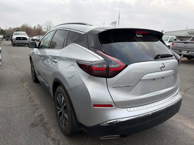 Used 2021 Nissan Murano SV image 6