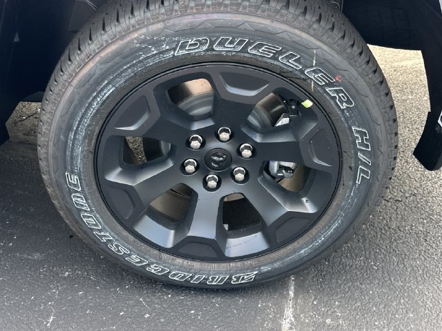 New 2027 RAM 1500 4x4 Crew Cab image 24