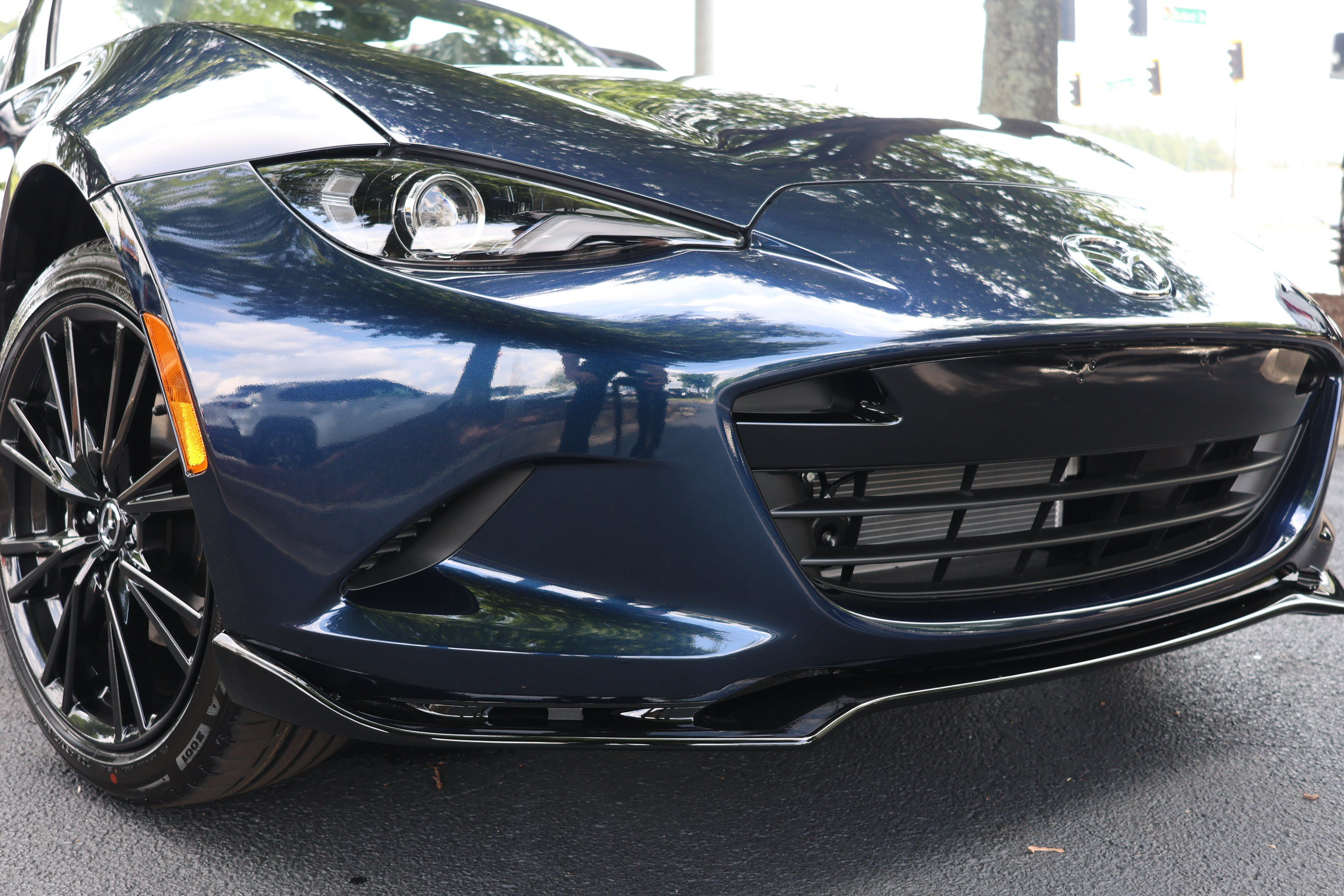 New 2026 MAZDA MX-5 Miata Club w/ Interior Package RWD image 27