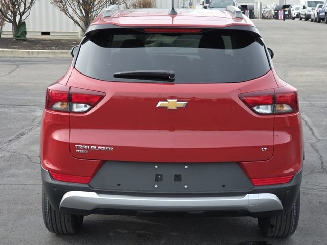 New 2026 Chevrolet TrailBlazer LT w/ Convenience Package AWD/4WD image 23