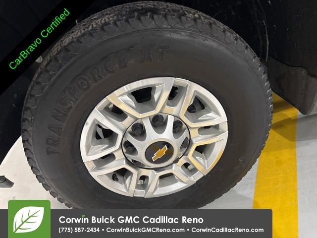 Certified 2025 Chevrolet Silverado 2500 LT w/ Convenience Package image 35