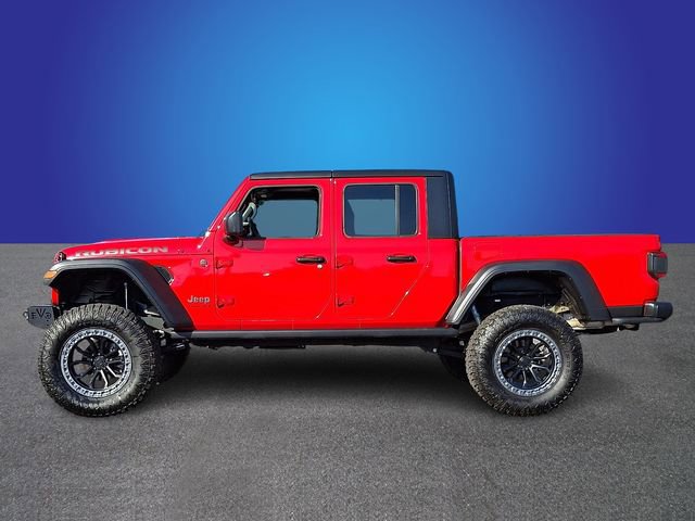 Used 2023 Jeep Gladiator Rubicon w/ LED Lighting Group AWD/4WD image 7
