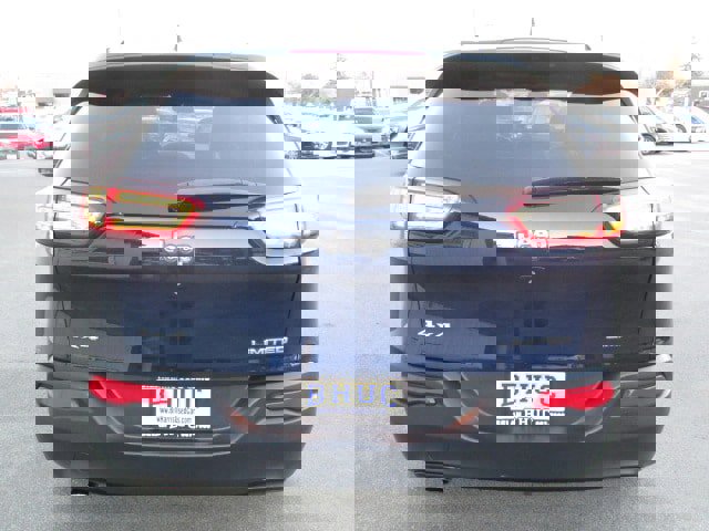 Used 2014 Jeep Cherokee Limited w/ Luxury Group image 5