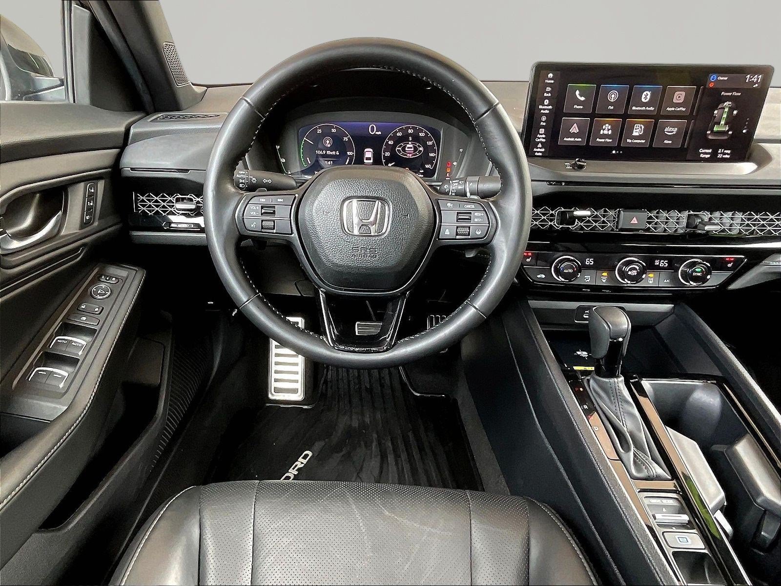 Used 2025 Honda Accord Sport image 8