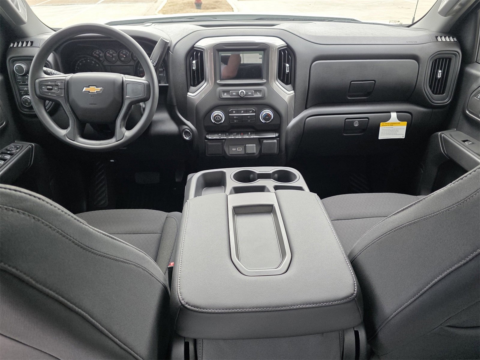 New 2026 Chevrolet Silverado 1500 Custom image 7