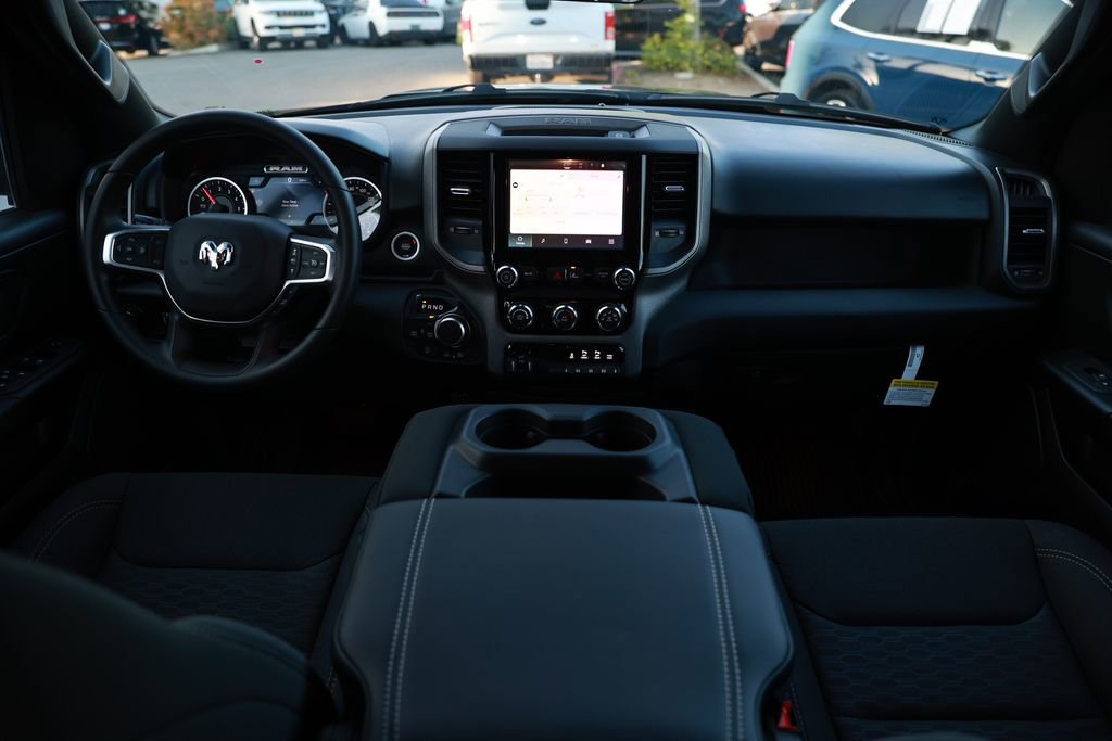 New 2026 RAM 1500 Classic Warlock AWD/4WD image 24