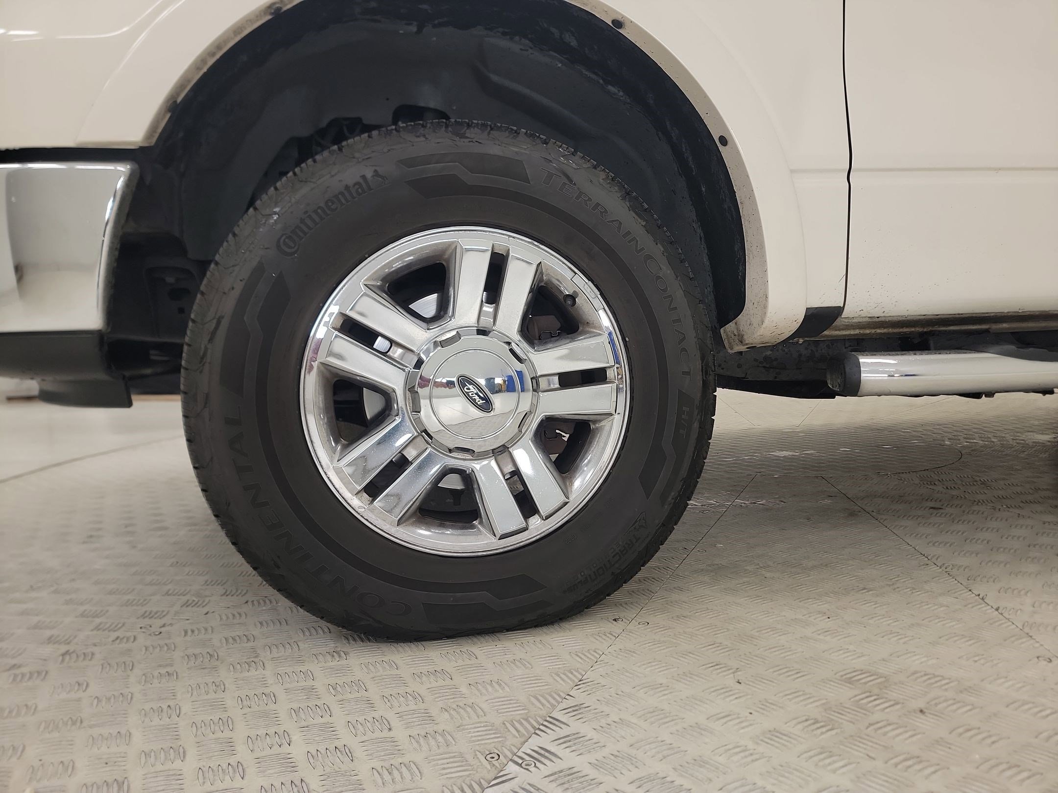 Used 2008 Ford F150 Lariat AWD/4WD image 8