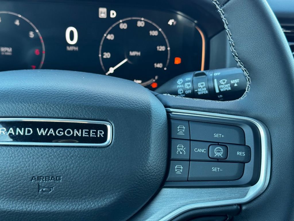 New 2026 Jeep Grand Wagoneer L Limited image 29