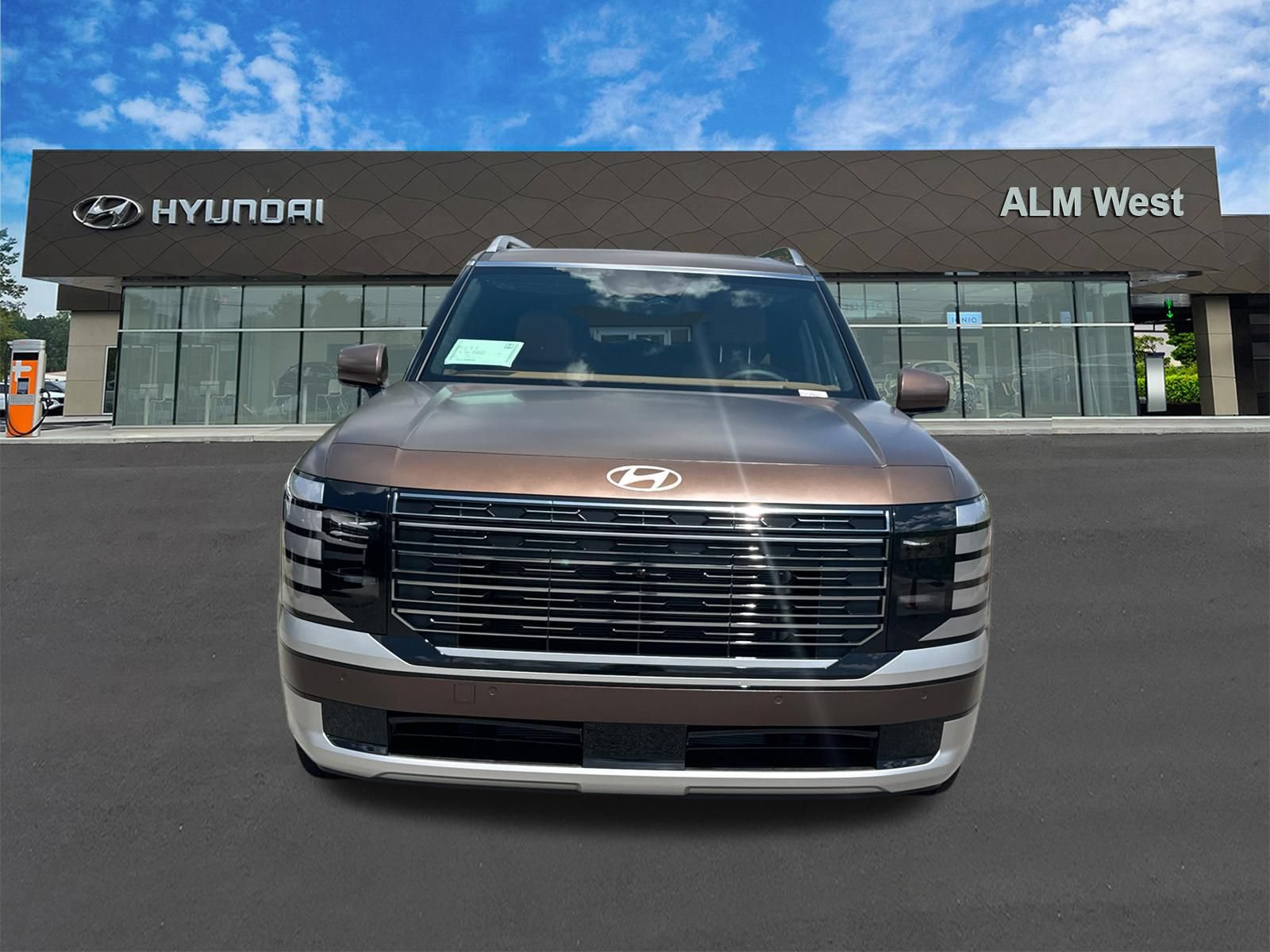 New 2026 Hyundai Palisade Calligraphy FWD video 2