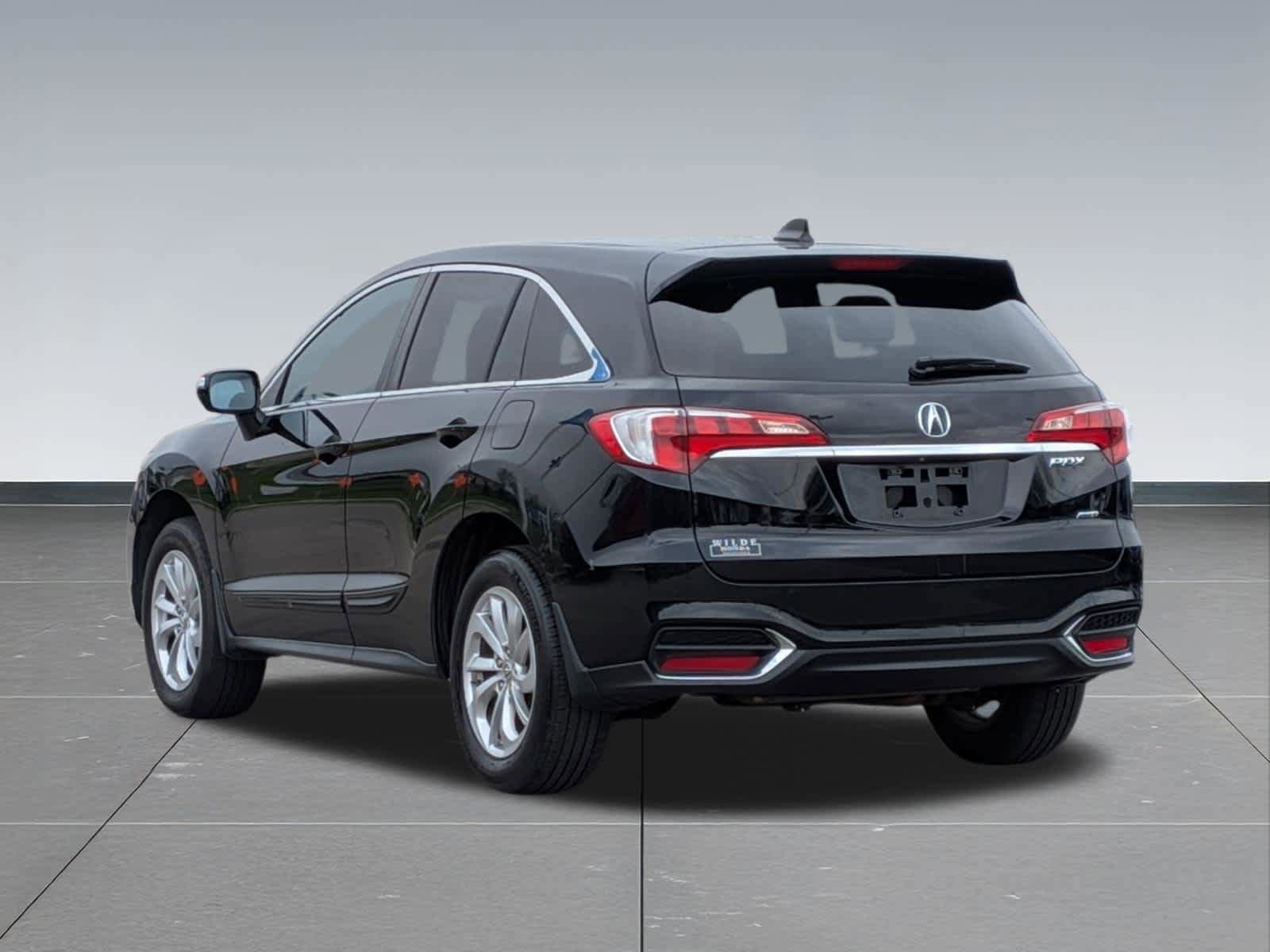 Used 2016 Acura RDX AWD image 4
