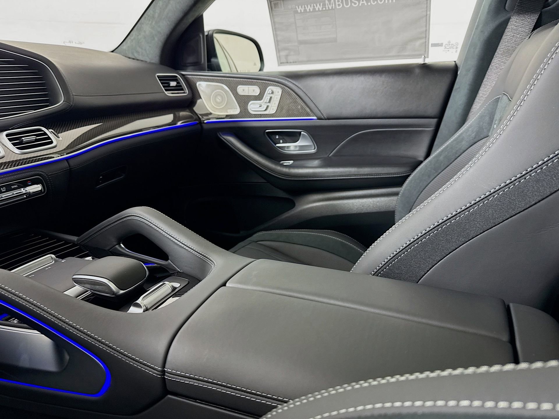 New 2026 Mercedes-Benz GLE 63 AMG S image 26