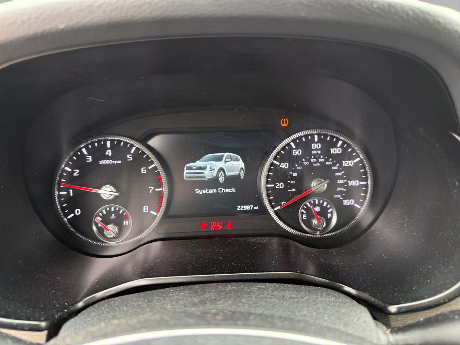 Used 2021 Kia Telluride SX w/ SX Prestige Package AWD/4WD image 14