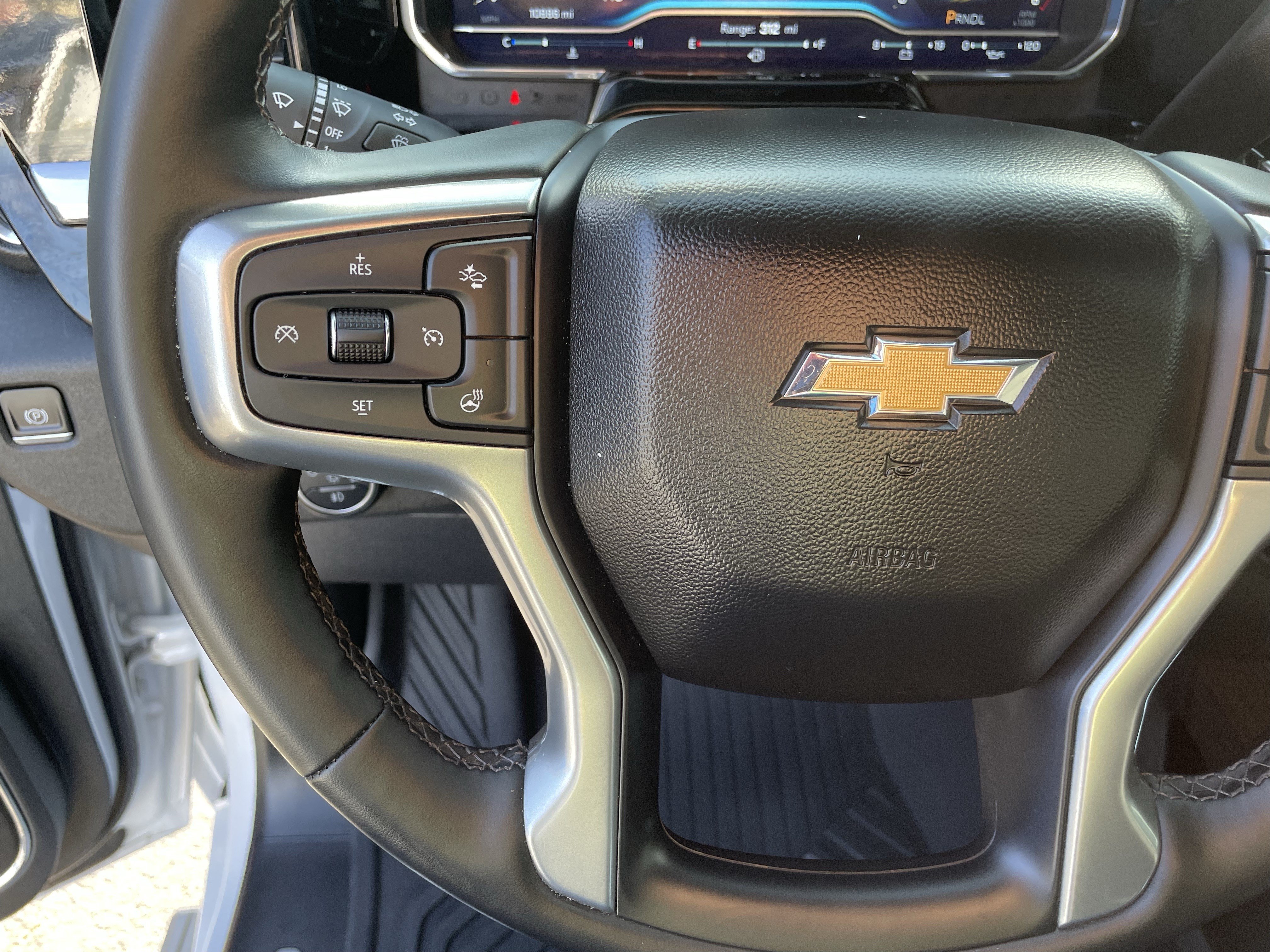 Used 2024 Chevrolet Silverado 2500 LT w/ Texas Edition AWD/4WD image 24