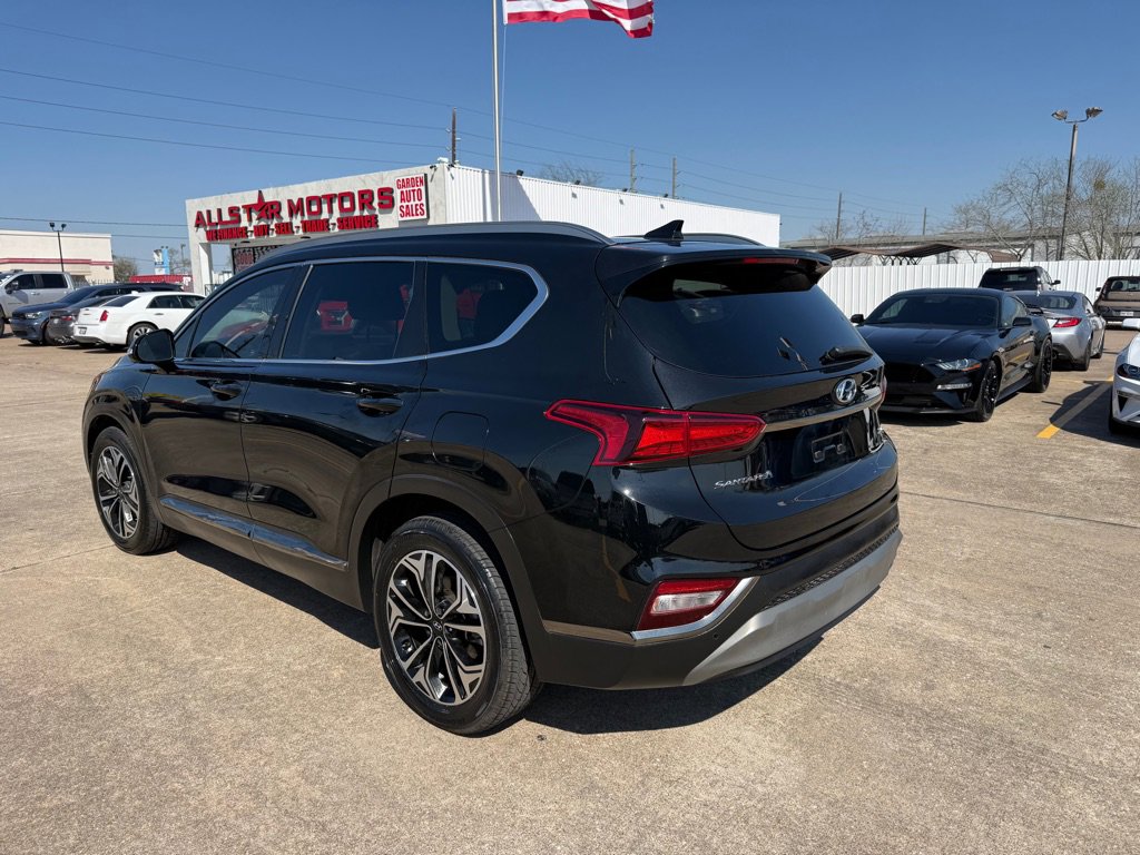 Used 2019 Hyundai Santa Fe SEL w/ Cargo Package image 11
