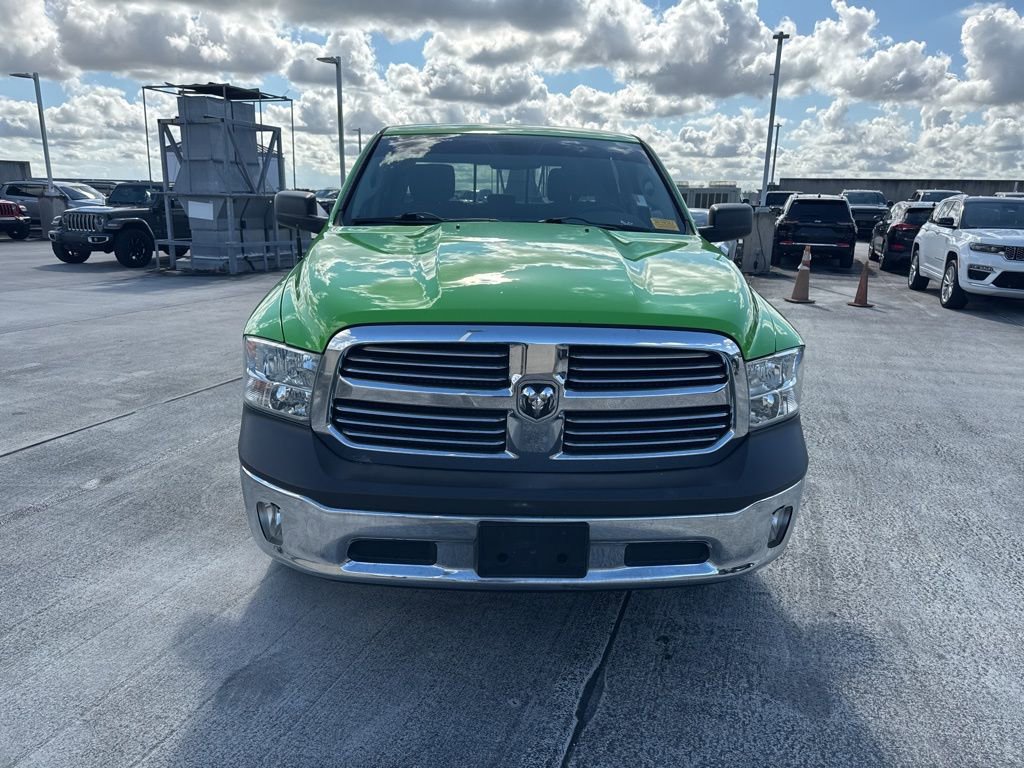 Used 2015 RAM 1500 Big Horn image 3