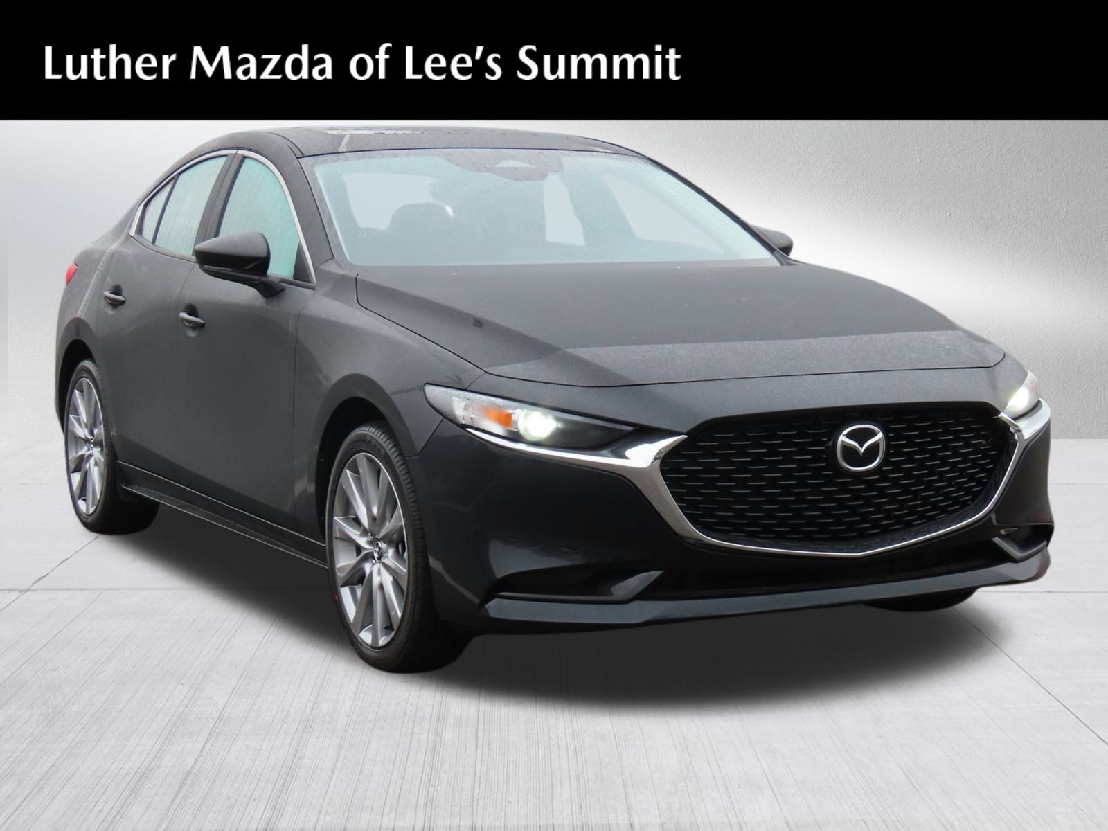 New 2026 MAZDA MAZDA3 2.5 S Sedan w/ Preferred Pkg