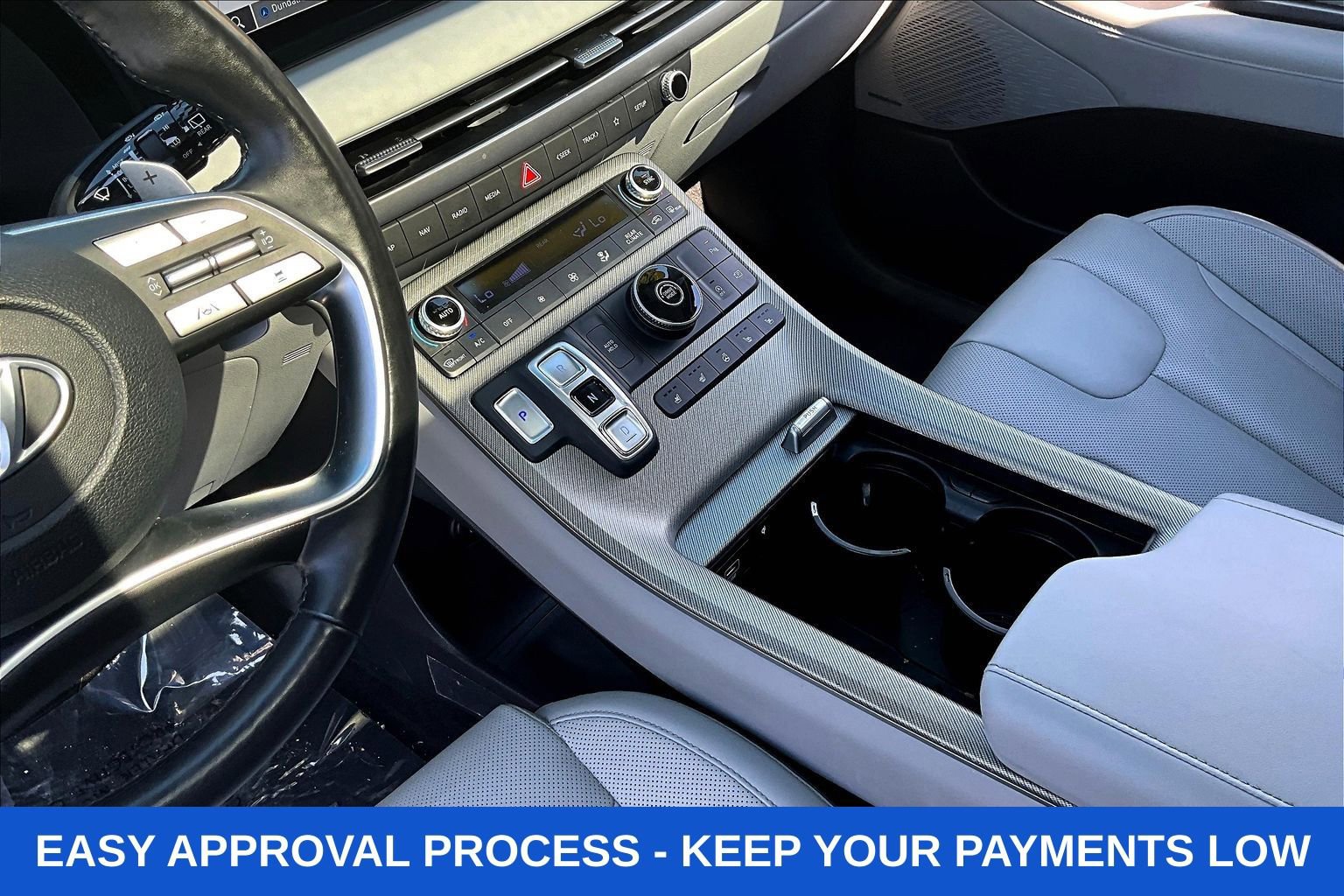 Used 2024 Hyundai Palisade SEL FWD image 23