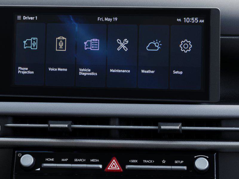 New 2026 Hyundai Tucson SEL FWD image 13